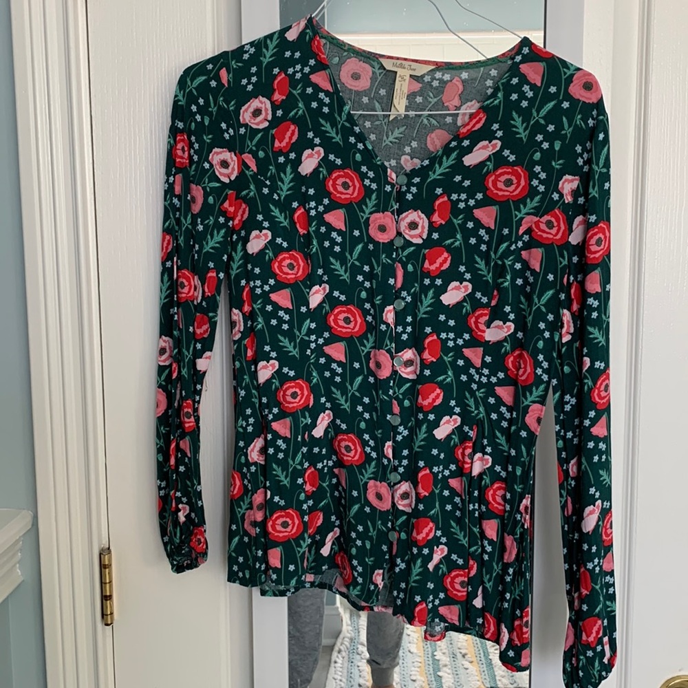 Matilda Jane shirt